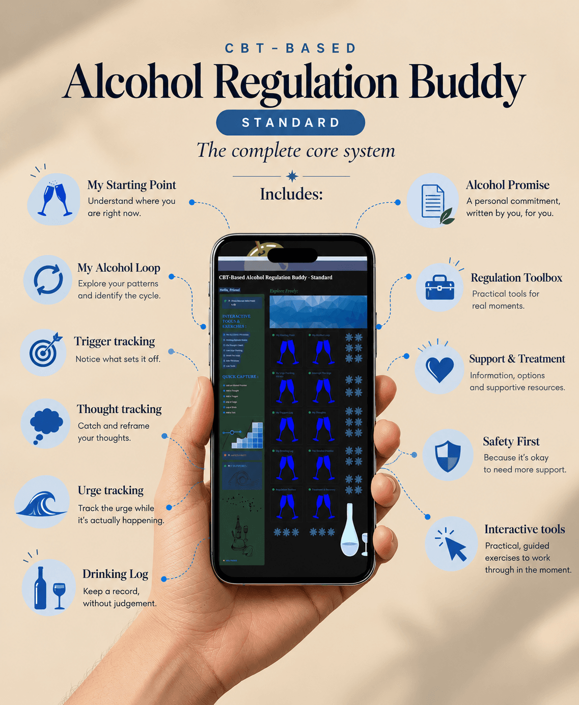 Alcohol Regulation Buddy — preview 1