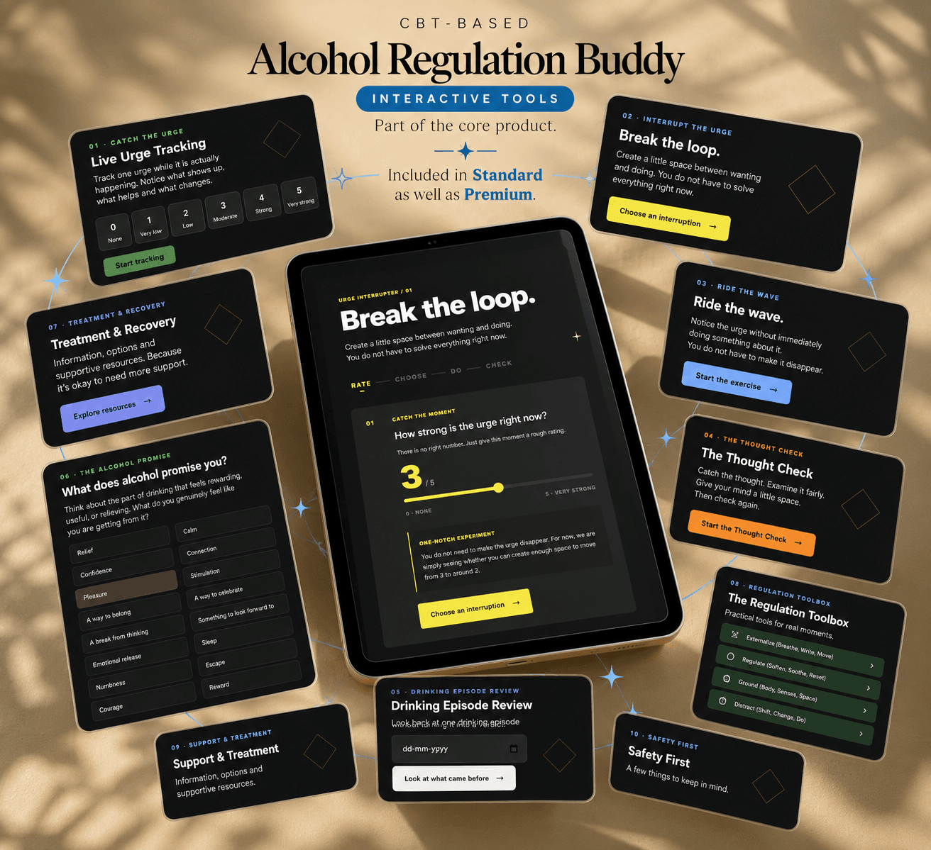 Alcohol Regulation Buddy — preview 3