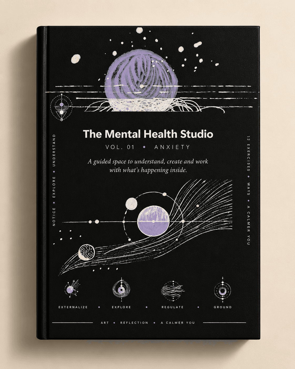 The Mental Health Studio • Vol.01: Anxiety