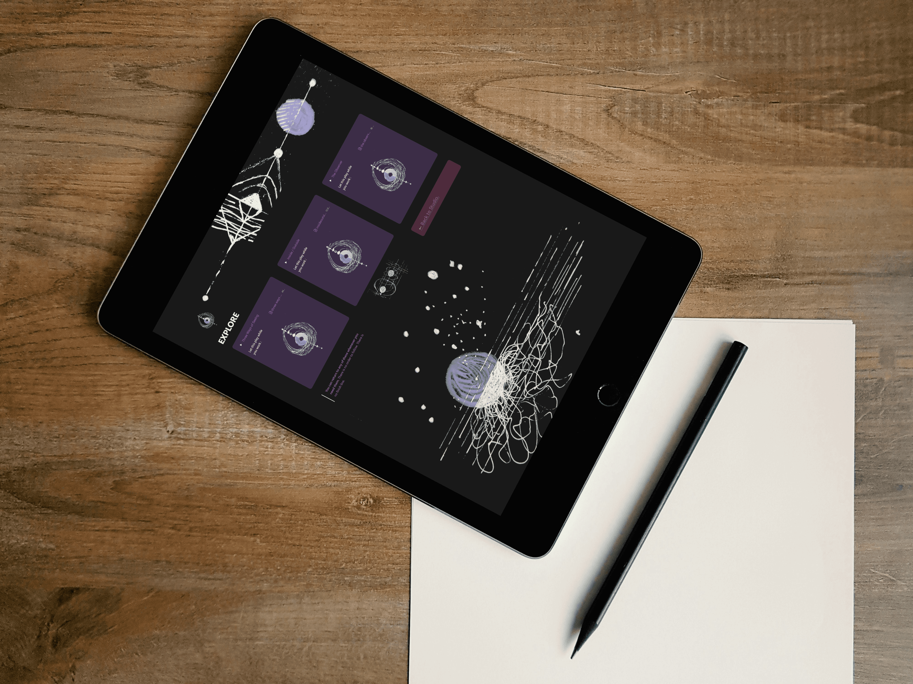 The Mental Health Studio • Vol.01: Anxiety — preview 3
