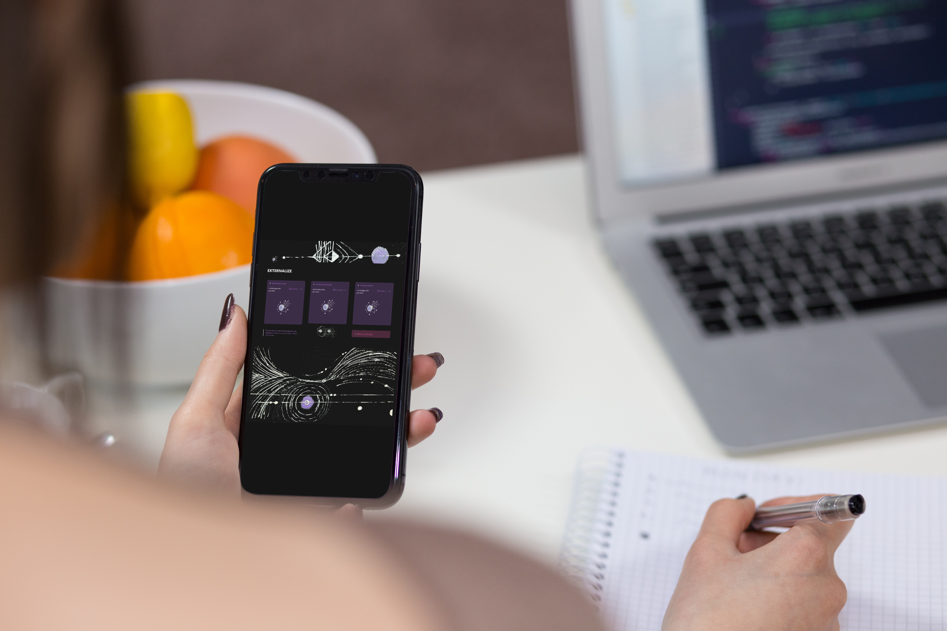 The Mental Health Studio • Vol.01: Anxiety — preview 5