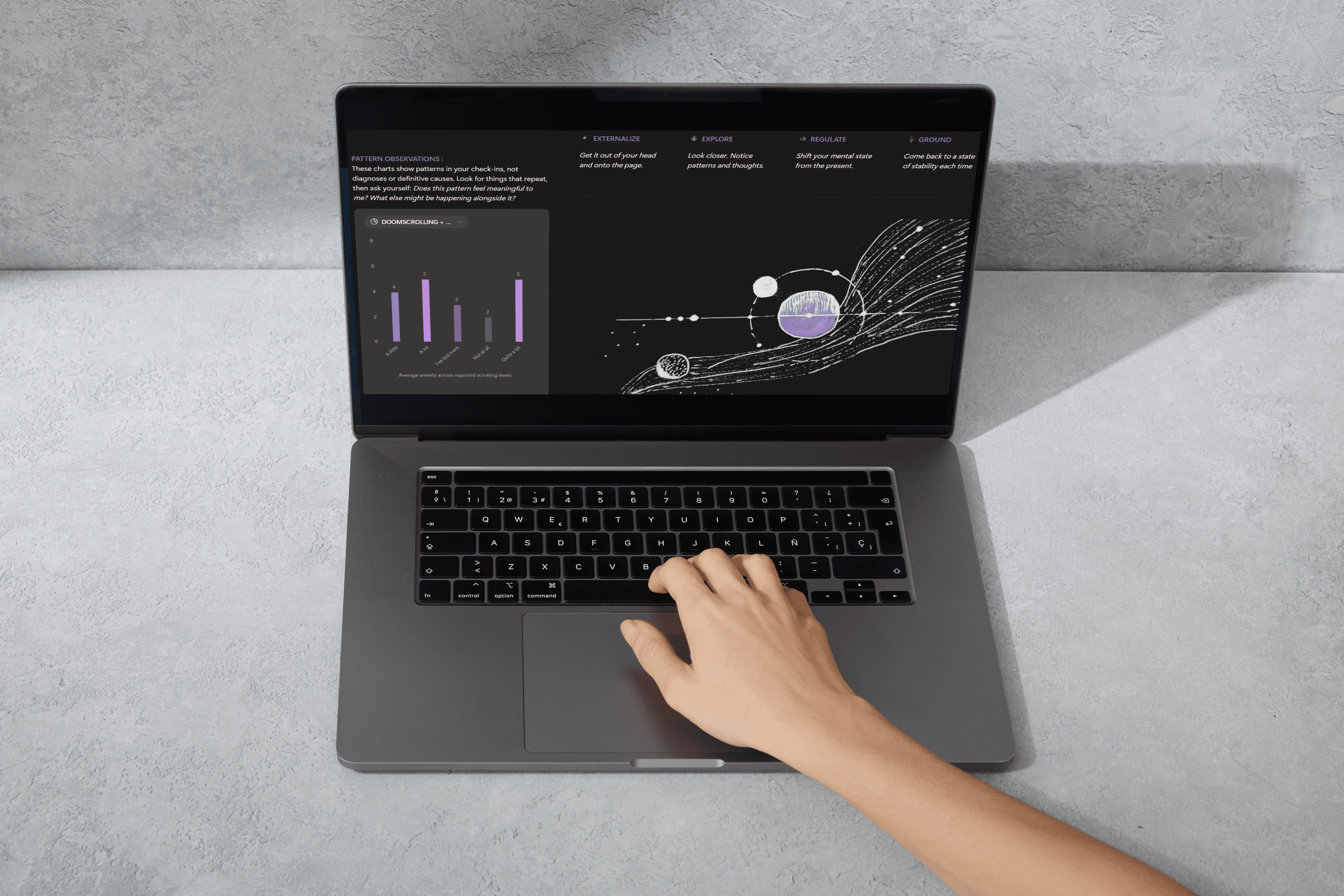 The Mental Health Studio • Vol.01: Anxiety — preview 6
