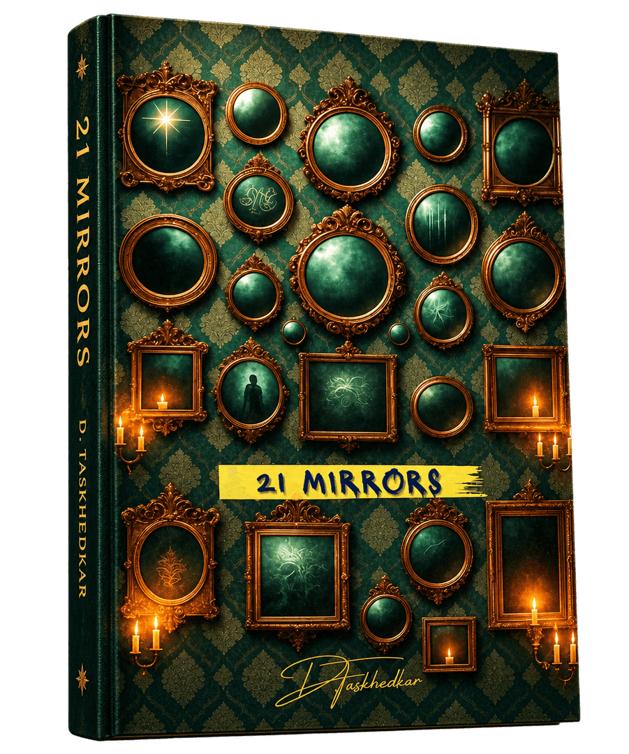 21 Mirrors • Stories of quiet human frailty