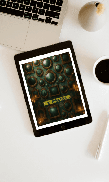 21 Mirrors • Stories of quiet human frailty — preview 2